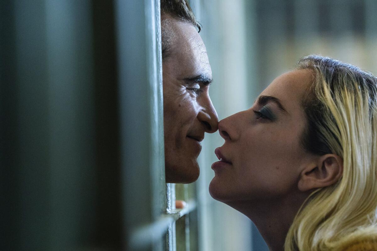 Joaquin Phoenix e Lady Gaga nel trailer di Joker 2