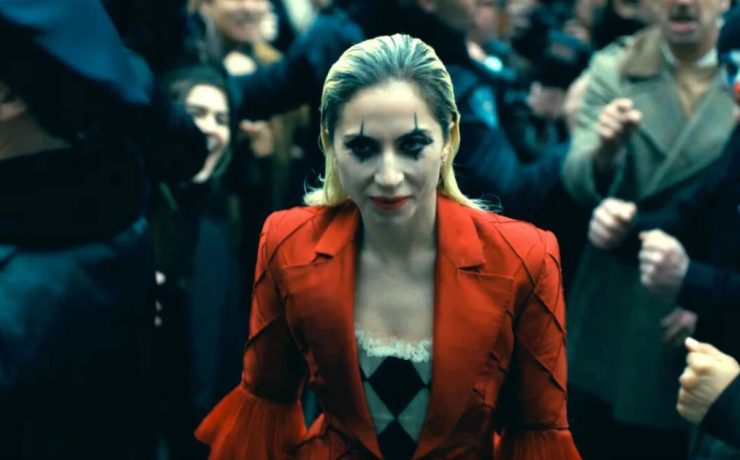 lady gaga in joker folie a deux