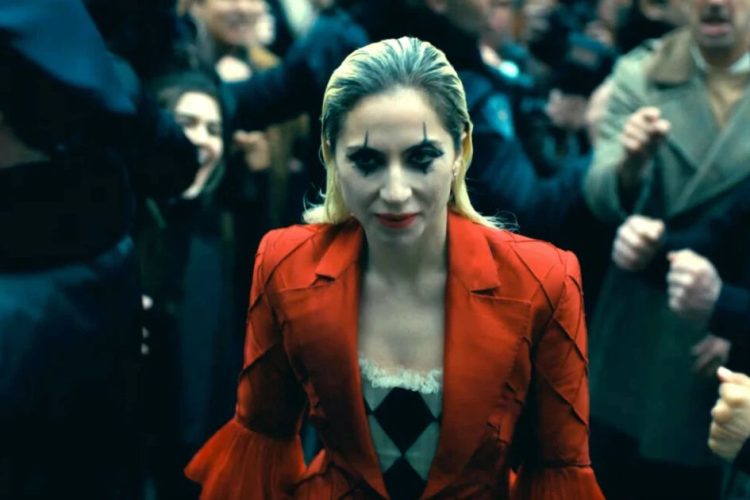 lady gaga in joker folie a deux