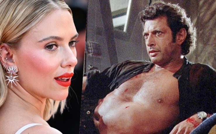 jurassic world jeff goldblum scarlet johansson