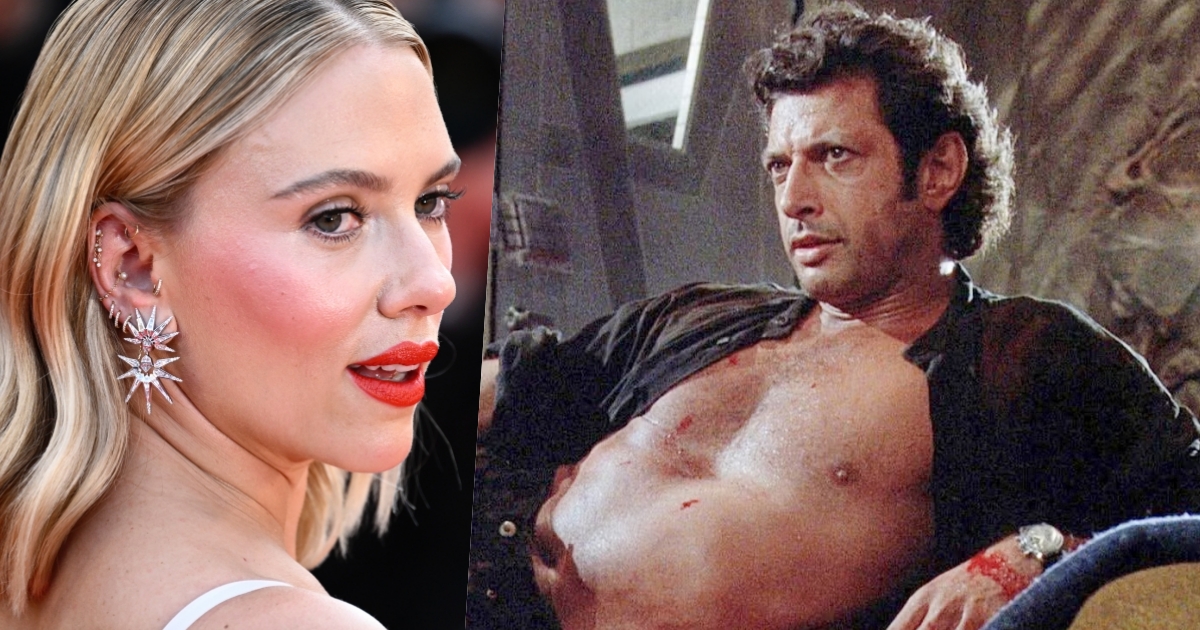 jurassic world jeff goldblum scarlet johansson