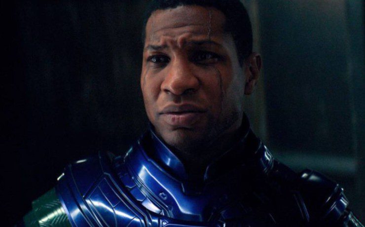 Jonathan Majors come Kang il Conquistatore