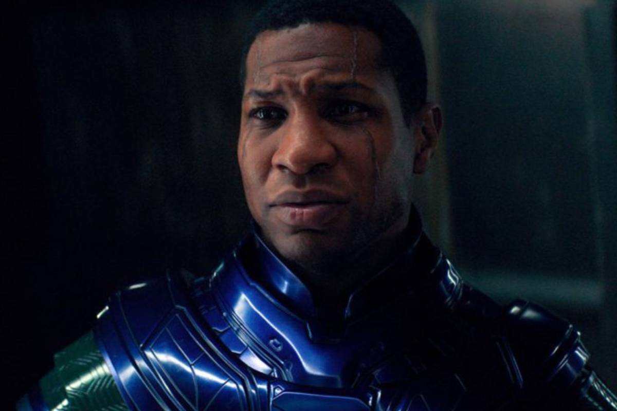 Jonathan Majors come Kang il Conquistatore