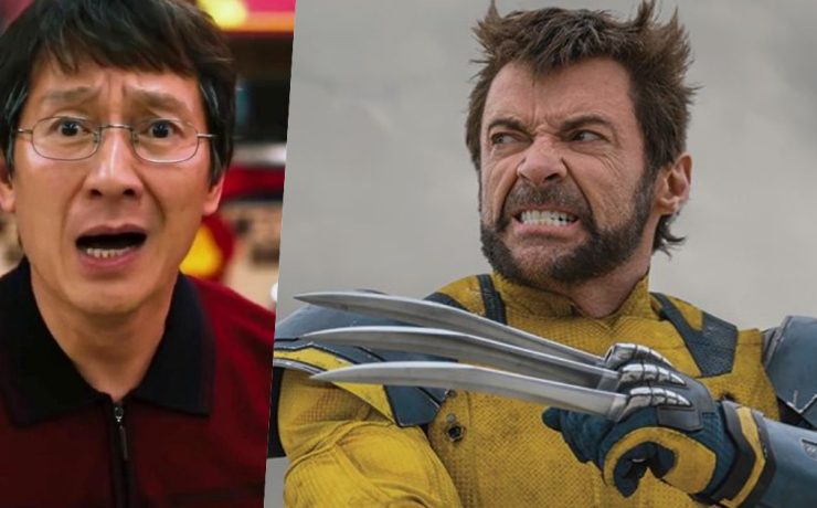 ke yu quan e hugh jackman aka wolverine