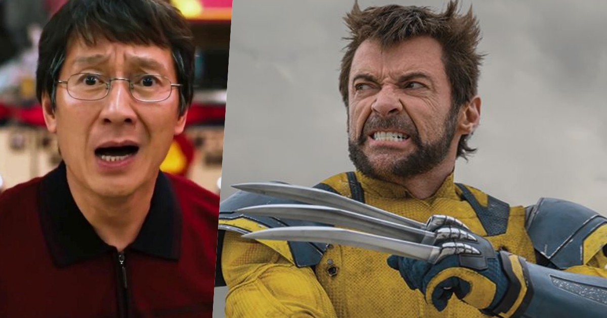 ke yu quan e hugh jackman aka wolverine