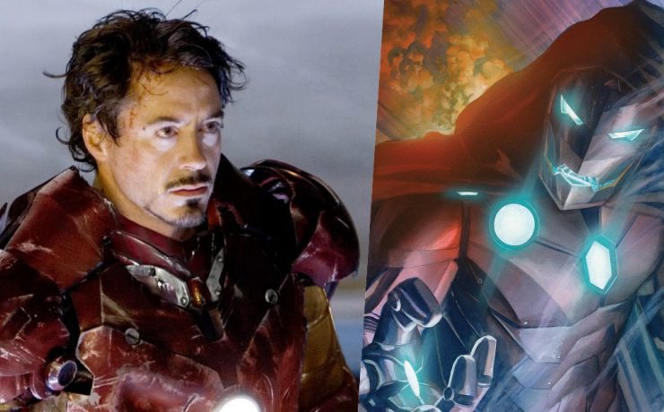 Robert Downey Jr. sarà Dottor Destino nei prossimi film degli Avengers