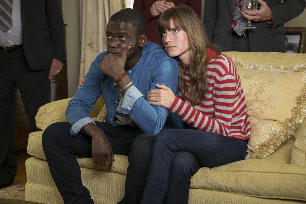 Una scena di Scappa - Get Out