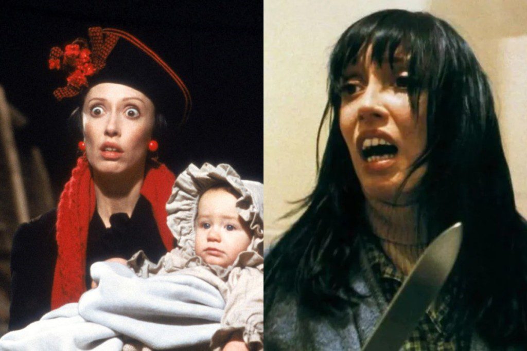 Shelley Duvall in Braccio di ferro e Shining