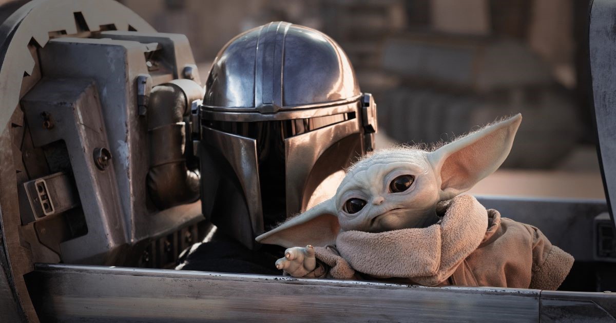 The Mandalorian & Grogu