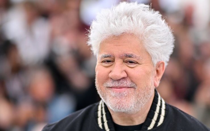 Pedro Almodóvar al 76° Festival di Cannes