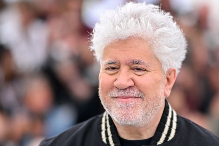 Pedro Almodóvar al 76° Festival di Cannes