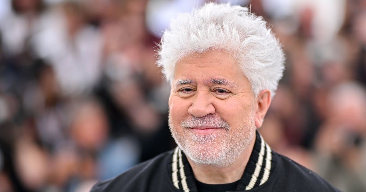 Pedro Almodóvar al 76° Festival di Cannes