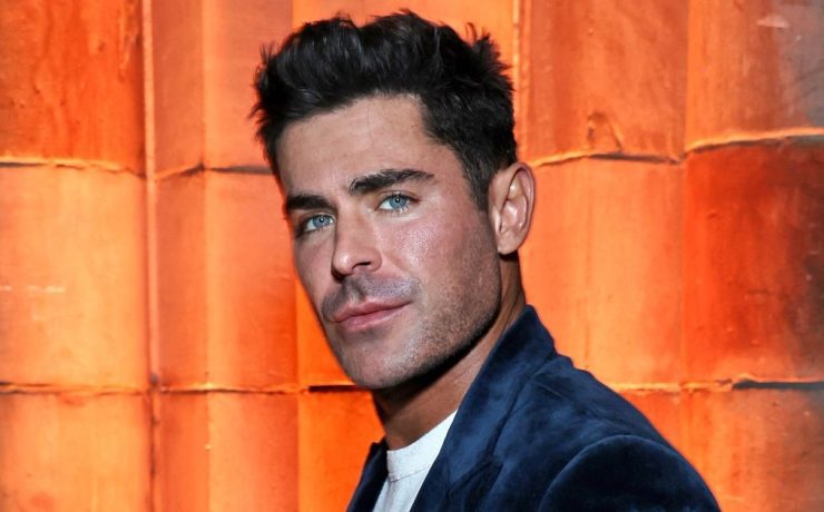 Zac Efron al National Board Of Review 2024 Awards Gala