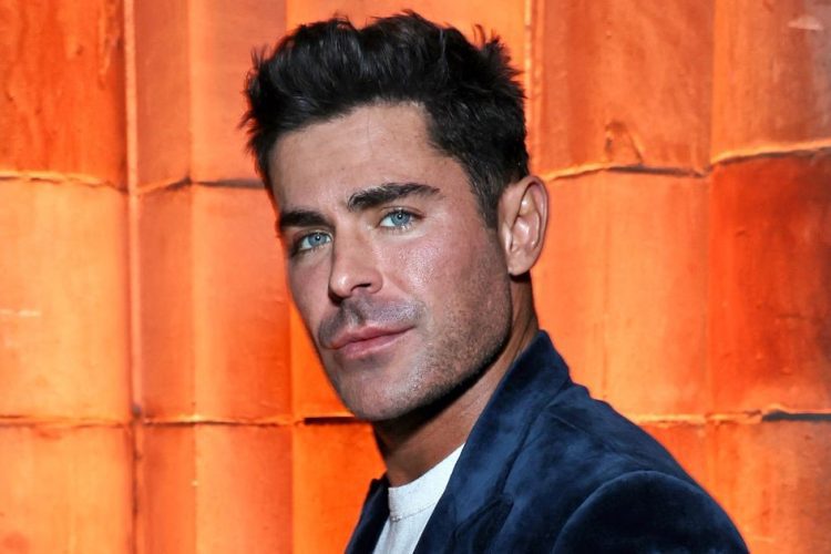 Zac Efron al National Board Of Review 2024 Awards Gala