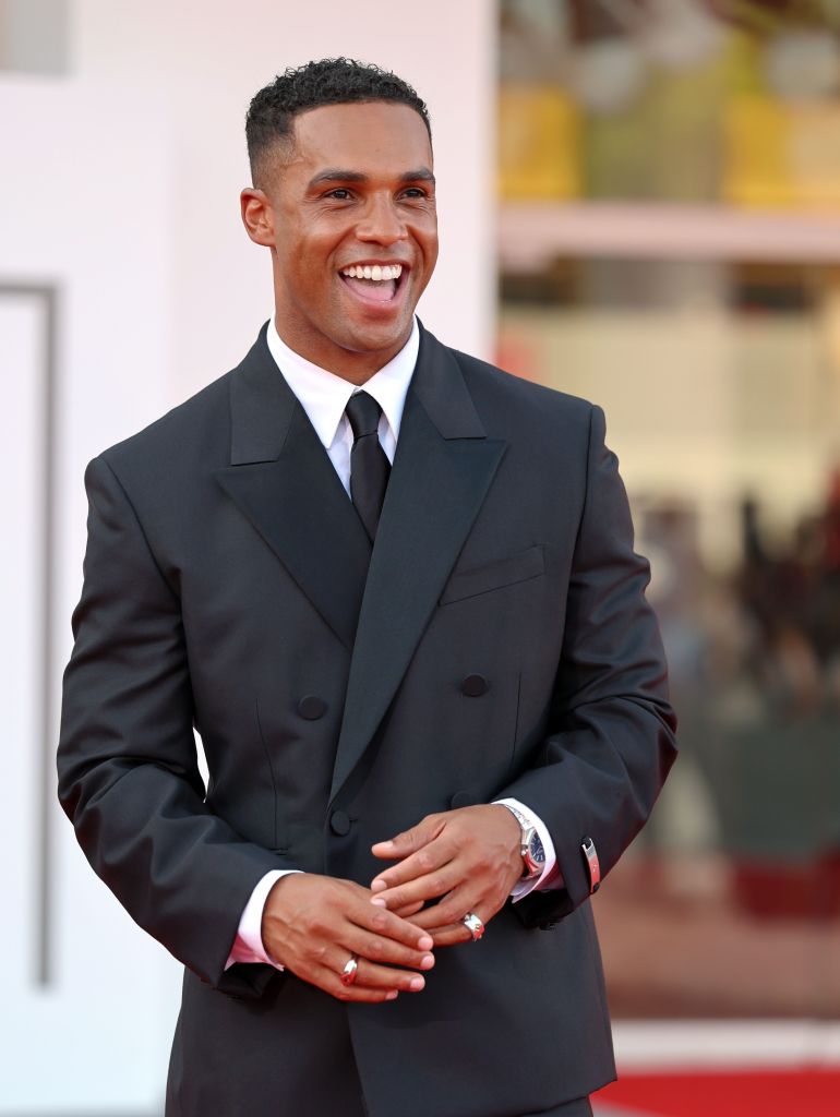 Lucien Laviscount Venezia