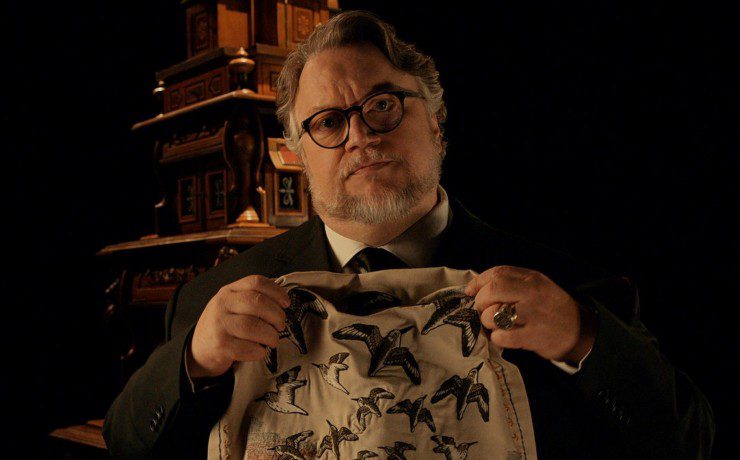 Guillermo Del Toro