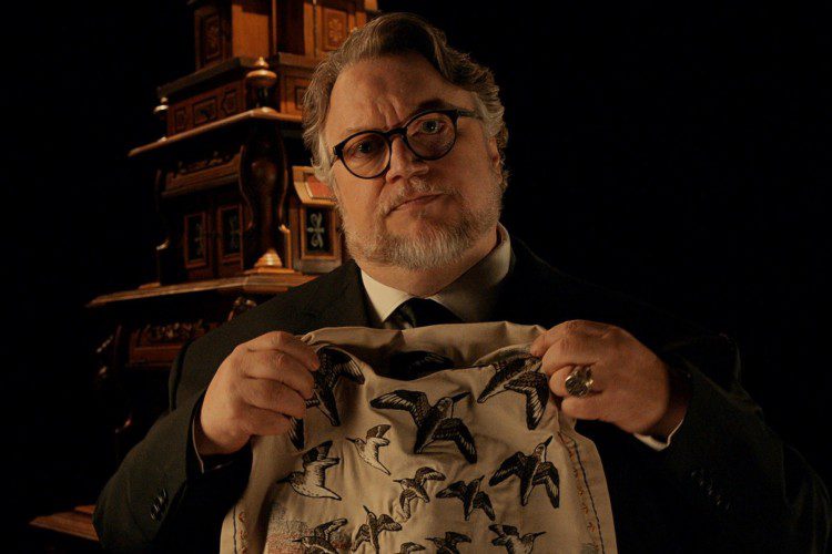 Guillermo Del Toro