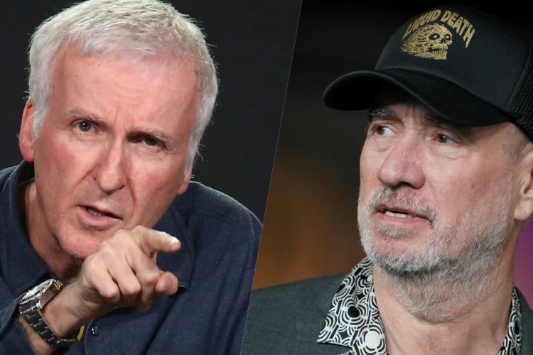 James Cameron e Roland Emmerich