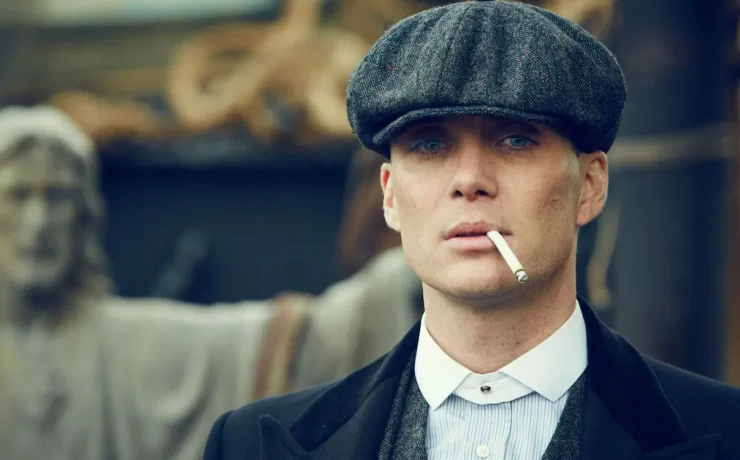 Peaky Blinders