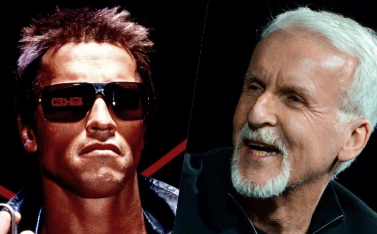 Terminator e James Cameron