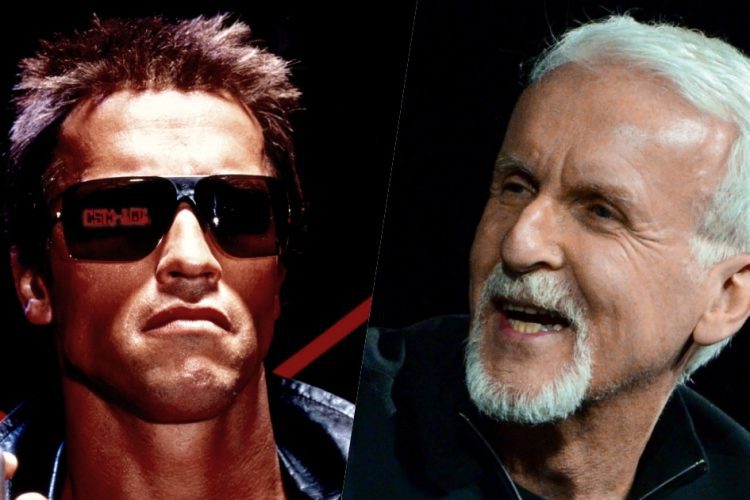 Terminator e James Cameron