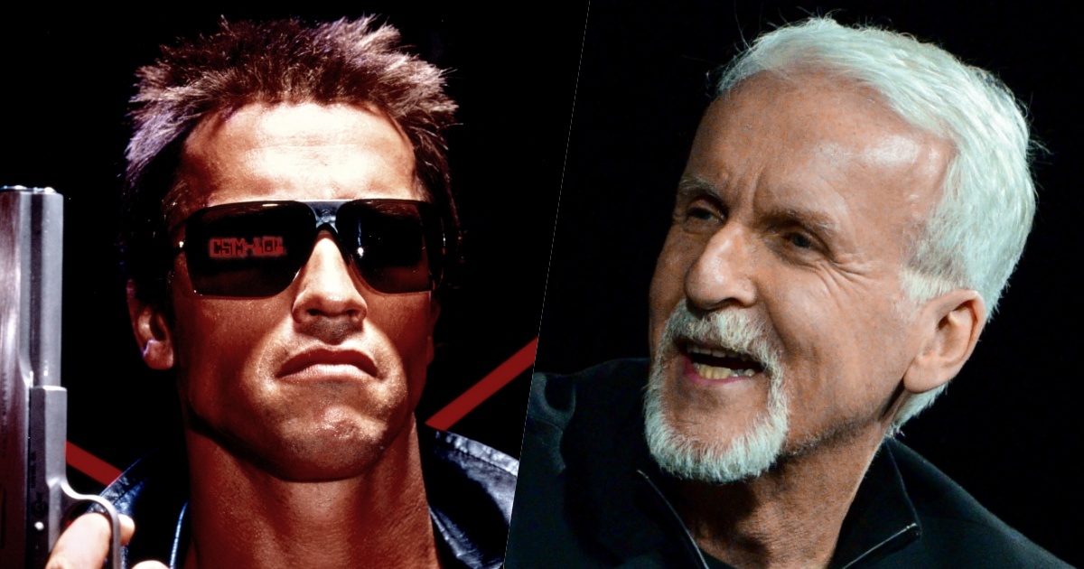 Terminator e James Cameron