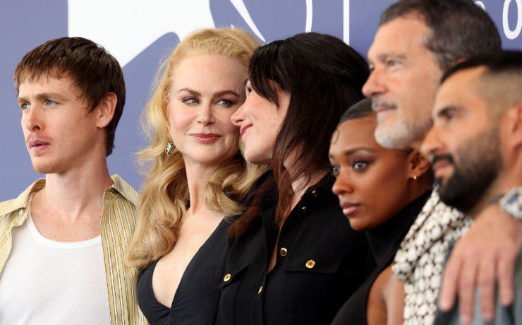 nicole kidman col cast di babygirl