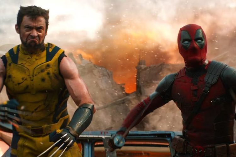 frame di deadpool & wolverine