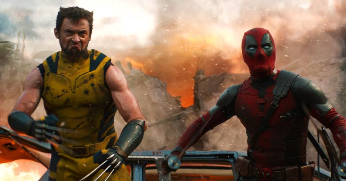 frame di deadpool & wolverine