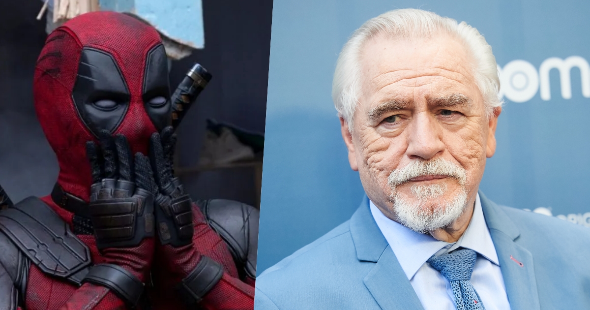 brian cox e deadpool