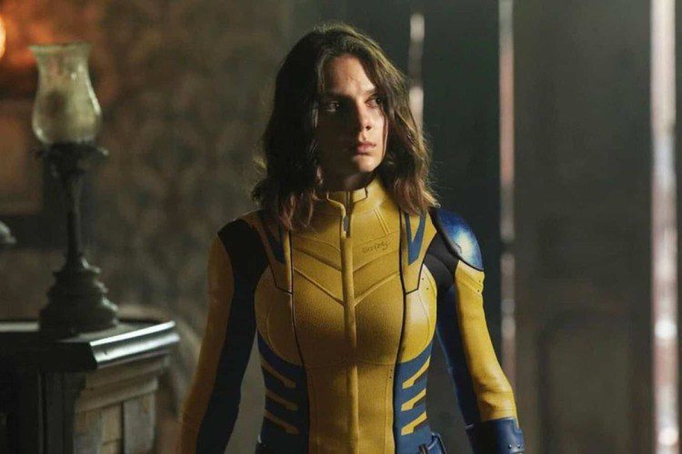 Dafne Keen in Deadpool & Wolverine