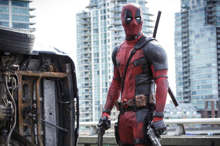 Ryan Reynolds come Deadpool