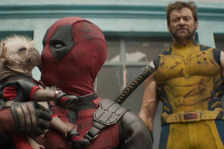 frame di deadpool & wolverine