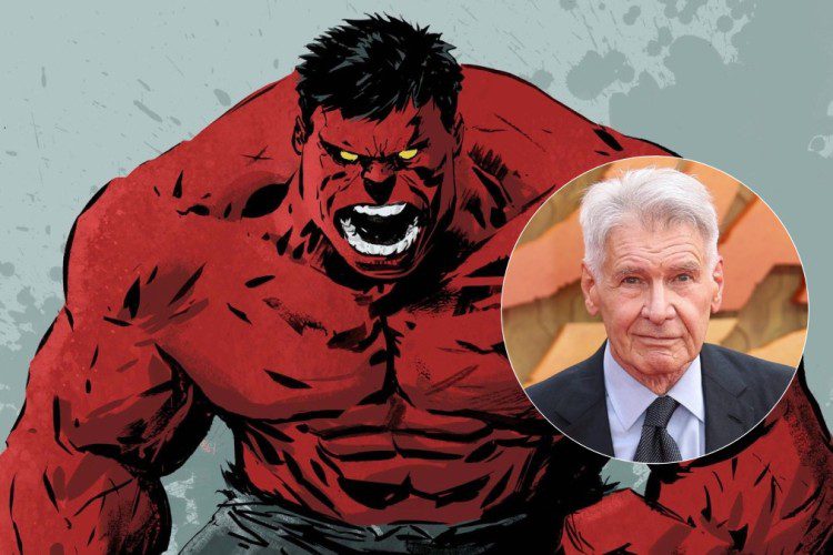 red hulk e harrison ford