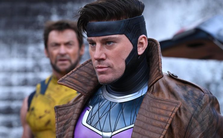 channing tatum come gambit