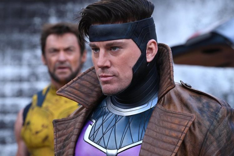 channing tatum come gambit