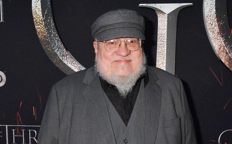 George R. R. Martin