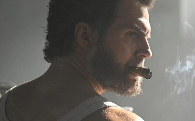 Henry Cavill in Deadpool & Wolverine