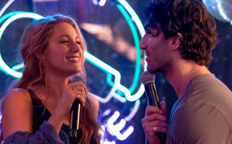 scena di it ends with us con blake lively