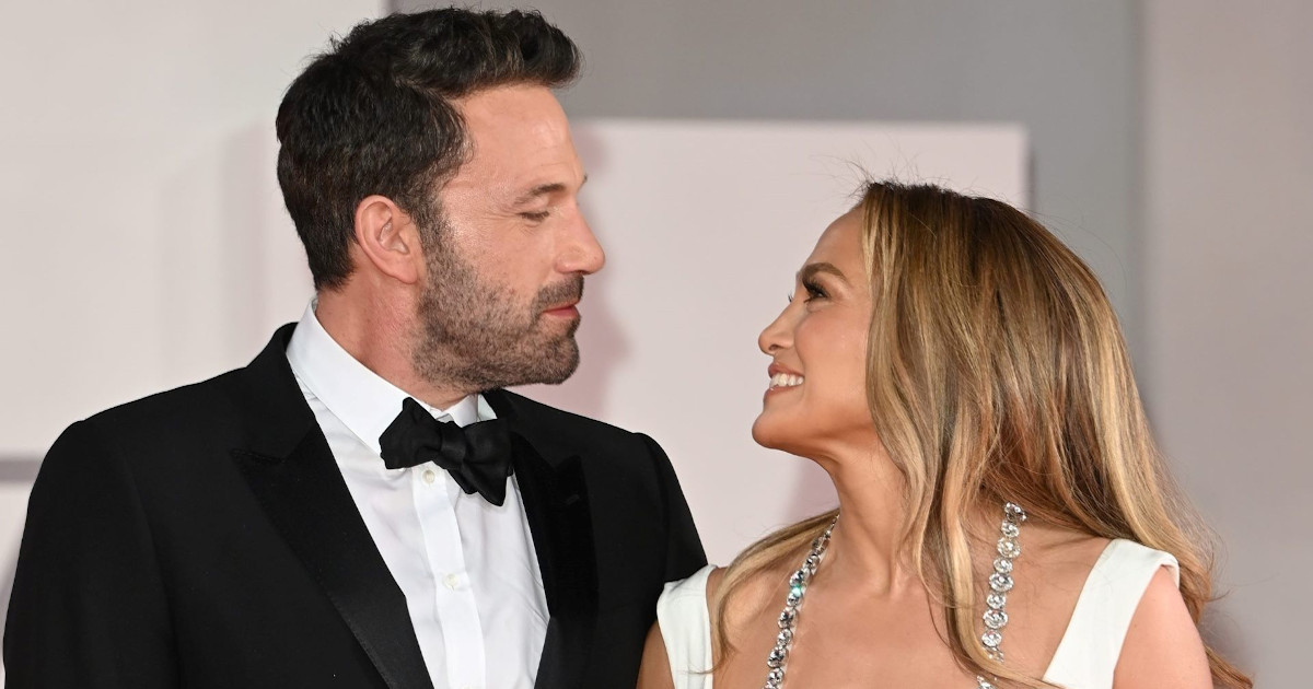 Jennifer Lopez e Ben Affleck Bennifer