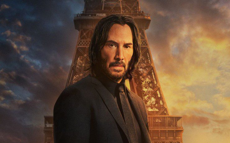 Keanu Reeves come John Wick