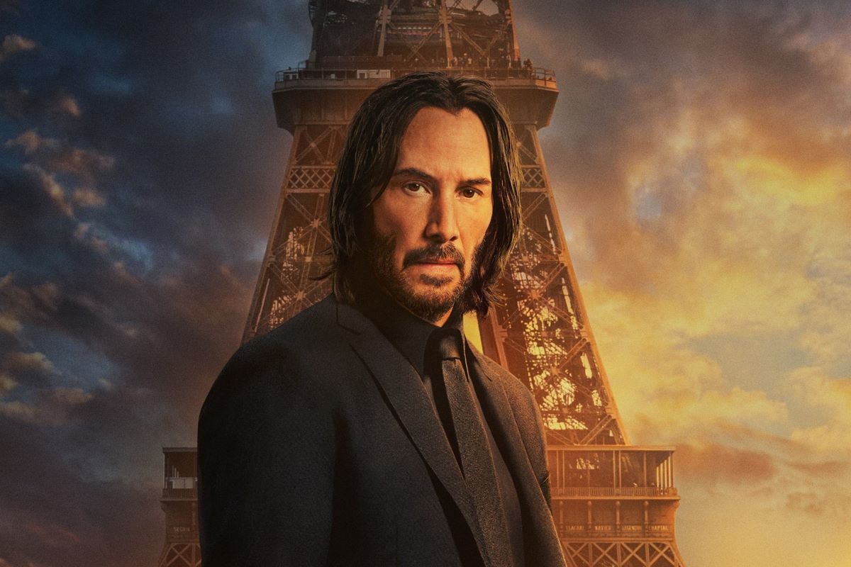 Keanu Reeves come John Wick