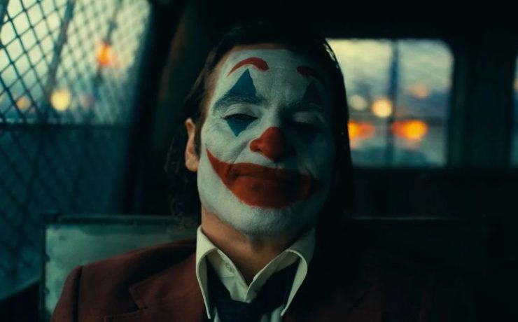 joaquin phoenix in joker folie a deux