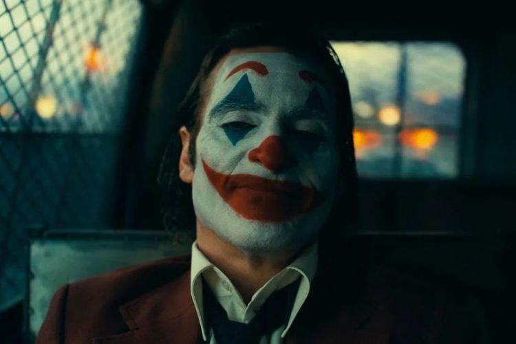 joaquin phoenix in joker folie a deux