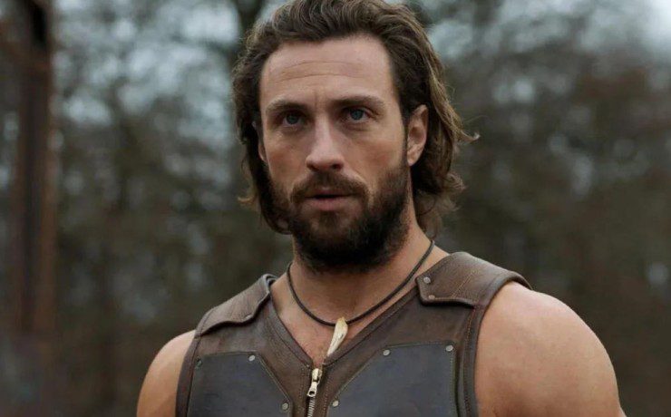 Aaron Taylor-Johnson nel trailer di Kraven - Il Cacciatore