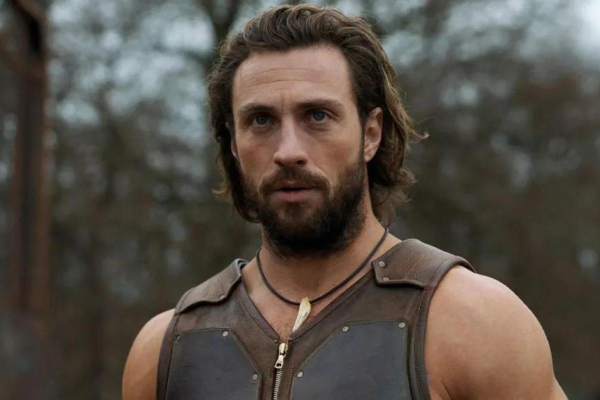 Aaron Taylor-Johnson nel trailer di Kraven - Il Cacciatore