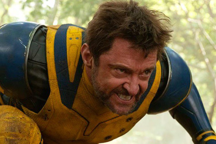 Hugh Jackman in Deadpool & Wolverine