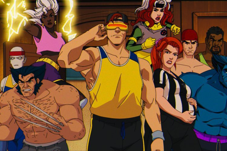 Marvel X-Men 97