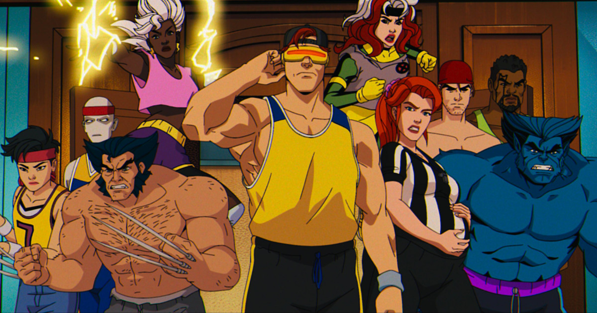 Marvel X-Men 97