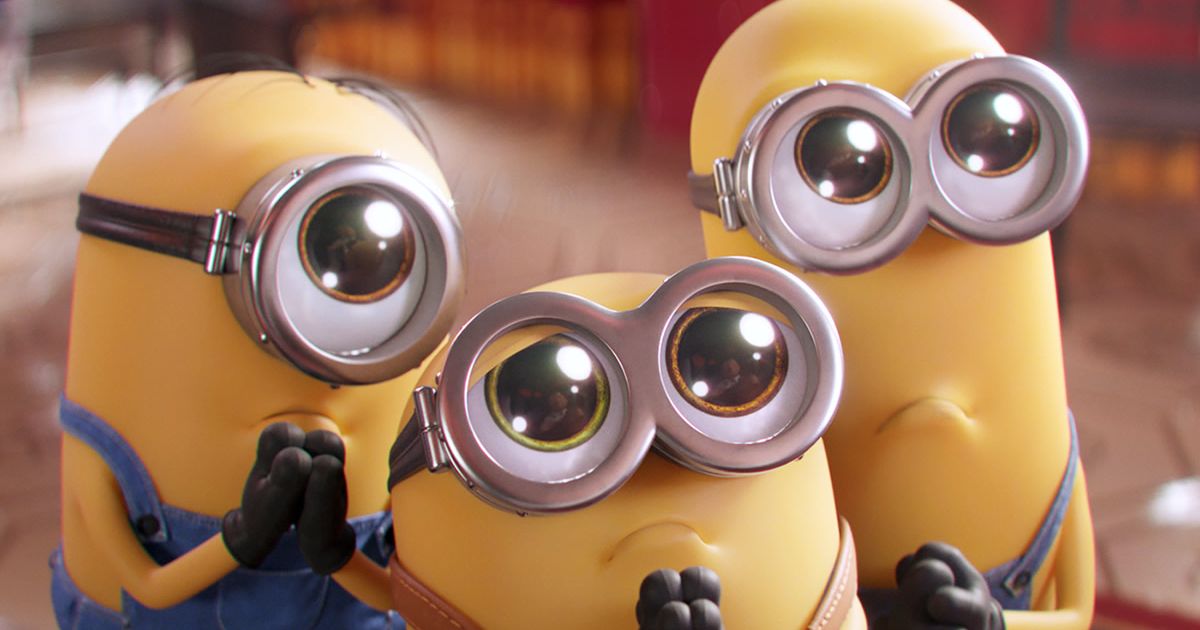 frame dei minions